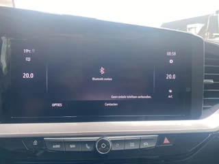 Opel Mokka-e Elegance 50-kWh | Navigatie | 100kW snelladen | Adaptieve Cruise Control | Climate Control | Achteruitrijcamera | Two Tone / 12