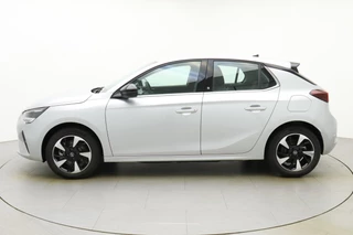 Opel Corsa-e Elegance 50 kWh | Uniek! Lage KM-stand! | Navigatie | Warmtepomp | Stoelverwarming | Apple Carplay/Android Auto | Climate control | Cruise control | LED koplampen | Lichtmetalen velgen / 6