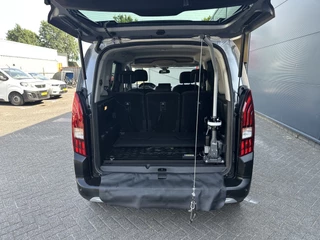 Peugeot Rifter 130pk GT (Automaat - Rolstoel (til) lift - Stoelverwarming - Keyless Entry - Camera - Automatische Airco - Navigatie) / 10