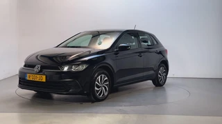 Volkswagen Polo 1.0 TSI Life Business Camera Stoelverwarming Navigatie DAB+ App-Connect