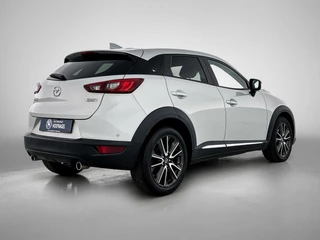 Mazda CX-3 2.0 SkyActiv-G 120 GT-M | Adaptive cruise control | Stoelverwarming | Navigatie | Bose | Camera / 2