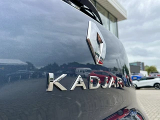 Renault Kadjar 1.3 TCe 140 EDC Intens  | Trekhaak | Leer | Stoelverwarming | Dodehoek | Elektrische Stoelen | 1500KG Trekgewicht | Navigatie | Climate Control | Achteruitrijcamera | Automaat | Apple CarPlay/Android Auto / 46