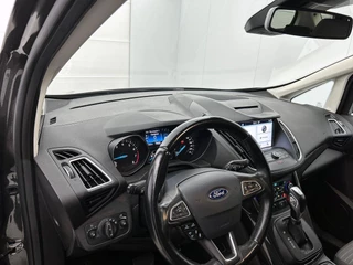 Ford C-Max 1.5 Titanium | Automaat | Stoelverwarming | Parkeersensoren | Adaptive Cruise Control / 23