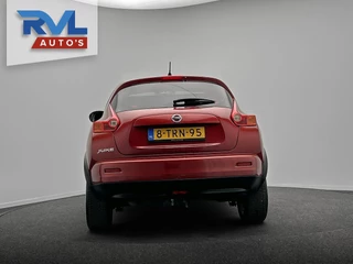 Nissan Juke 1.6 Trekhaak Climate-control Cruise Lichtmetaal / 20