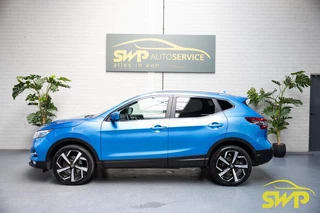 Nissan Qashqai 1.2 Tekna | Navi | Pano | Elektr stoelen | 360 cam / 33