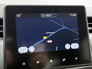 Renault Clio TCe 90PK GPF evolution  | CAMERA | NAVI | DEALER ONDERHOUDEN | STOEL VERWARM. | PARK. SENSOREN | CARPLAY / 9