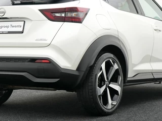 Nissan Juke 1.6 Hybrid Tekna Leer | 19 inch | Winterpack | BOSE / 41