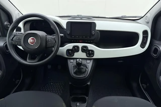 Fiat Pandina 1.0 Cross | NIEUW | Zwart dak | 8 jaar fabrieksgarantie | Lichtmetalen velgen | Hoge instap | Dakrails | Navigatie via carplay | Extra getint glas / 24