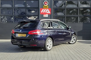 Peugeot 308 SW 1.2 PureTech Blue Lease Executive | PANO | TREKHAAK | NAP / 4
