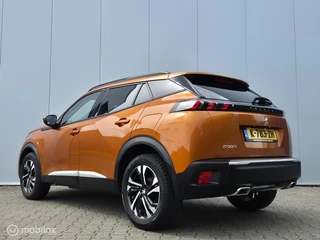 PEUGEOT 2008 1.2 PURETECH ALLURE AUTOMAAT/CAMERA/FULL LED/KEYLESS/HALF-LEDER/I-COCKPIT / 4