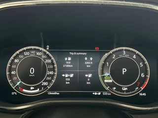 Jaguar F-PACE 2.0 P400e R-Dynamic HSE Black Pack Panoramadak | Massagestoelen + Ventilatie | Head-Up Display / 14