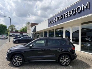 SEAT Ateca 1.5 TSI FR Business Intense  | Full LED | Adapt. Cruise | Apple/Android | Keyless | Camera | Stoel- Stuurverwarming / 14