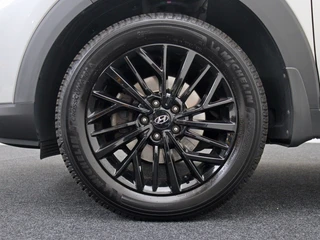 Hyundai Tucson 1.6 GDi N Line Trekhaak | Dealer Onderhouden | All-seasonbanden / 9