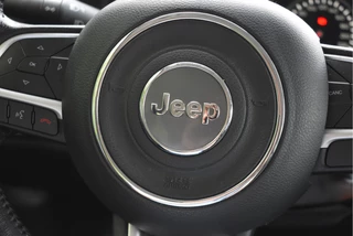 Jeep Renegade 1.4 MultiAir Latitude  | NL-Auto | Cruise Contr | Airco | Bluetooth | LM-Velgen | NAP / 42