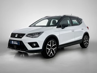Seat Arona 1.5 TSI EVO FR Business Intense | Cruise control | Camera | Navigatie | Parkeersensoren