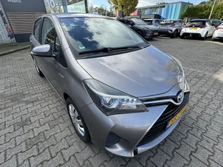 Toyota Yaris 1.5 Hybrid ASPIRATION 4S-BANDEN NAVI CRUISE CLIMA CAMERA BLUETOOTH NL-AUTO DEALER ONDERHOUDEN! / 6