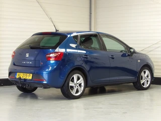 SEAT Ibiza 1.0 EcoTSI 95pk FR Connect / 8
