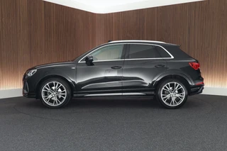 Audi Q3 35 TFSI 150pk Business Edition Trekhaak Camera Stoelverwarming LED Virtual Cockpit Navigatie Panoramadak / 9