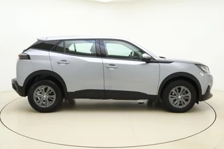 Peugeot 2008 1.2 PureTech Active Pack 100 PK | Handgeschakeld | Trekhaak | Navigatie | Climate Control | Bluetooth | Cruise Control | Licht Metalen Velgen | Stuurwielbediening | 1e eigenaar / 10
