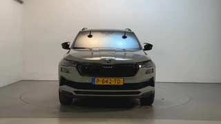 Skoda Karoq 1.5 TSI 150pk ACT Sportline Business Camera Stoelverwarming Sfeerverlichting / 10
