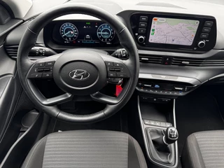 Hyundai I20 1.0 T-GDI Comfort Smart | 100 PK | Camera | Stoel + Stuurverwarming | Climate Control | Navigatie by App / 10