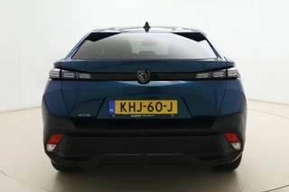 Peugeot 408 1.2 Hybrid 145 e-DCS6 Allure | Apple carplay/Android auto | Climate control | Parkeersensoren achter | achteruitrijcamera | / 12