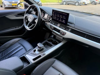 Audi A4 Avant 35 TFSI S Tronic Advanced Edition Camera NAVI Leder Aut Stoelverw / 18