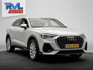 Audi Q3 Sportback 45 TFSI e Plug-in | Navigatie | Adapt. Cruise | PDC | Elek. Kofferklep | Carplay | / 5