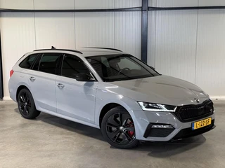Skoda Octavia 1.4 TSI RS iV PHEV Camera Head-up Memory Sfeer / 7