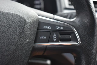 SEAT Arona 1.0 TSI Style Business Intense Carplay Navigatie | BSM | Climate en Cruise Control | 12 mnd BOVAG garantie | Whatsapp 06-53188999 / 14
