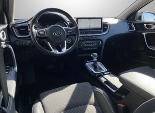 Kia XCeed 1.6 GDi PHEV 140 pk DynamicPlusLine  | navigatie | stoel/stuurverwarming | camera | keyless go | incl. winterset / 14