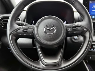 Mazda 2 Hybrid 1.5 Homura Automaat | Adaptive Cruise | Stoel/stuurverwarming | CarPlay | Camera | Parkeersensoren | NAP / 16