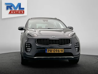 Kia Sportage 1.6 T-GDI 4WD GT-Line PlusLine Automaat | Org. Nederlands | Trekhaak | Carplay | Panorama | Stoel/stuurverwarming / 22
