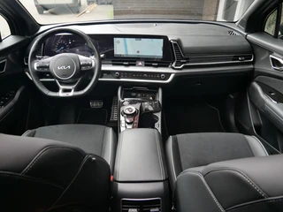 Kia Sportage 1.6 T-GDi Hybrid GT-Line HEV| Pano| ACC| Camera / 6