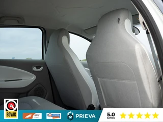 Renault Zoe Q210 Zen Quickcharge 22 kWh | KOOPACCU | Navigatie / 50