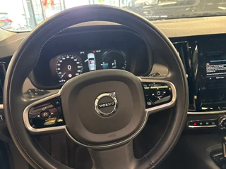 Volvo V90 2.0 T6 AWD Business Pro Automaat / Pano / leder / Harman Kardon / navi / camera/ head up / 18
