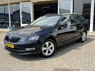 Škoda Octavia Combi 1.5 TSI Style 150pk DSG | Trekhaak | Apple/Android | Adapt. Cruise | Stoelverwarming | PDC | ECC