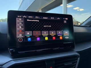 SEAT Leon 1.4 TSI eHybrid PHEV FR 204PK Trekhaak Camera Carplay ACC / 46