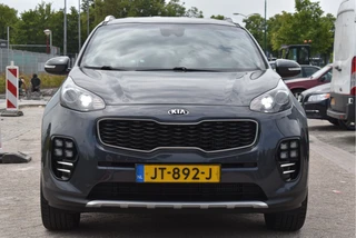 Kia Sportage 1.6 T-GDI 4WD GT-Line First Edition 177 PK  | NL-Auto | Camera | DAB | Nav | Leder | Keyless | Trekhaak | 4-Seasons / 4