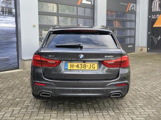 BMW 5-serie Touring 540i xDrive |M SPORT|PANO|MEMORY|H&K|VOL! / 13