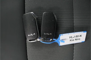 Kia Niro 1.6 GDi Hybrid DynamicLine  - Climate Control - Adaptieve Cruise Control - Lichtmetalen Velgen - Navigatie - Fabrieksgarantie tot 04-2032 / 59