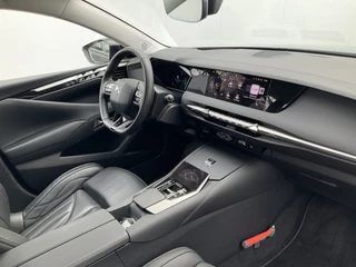 DS DS 4 1.6 HYbrid 225 PHEV E-Tense Trocadero Stoel/Stuurverw. Leder Carplay Plug-in / 24