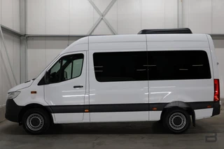 Mercedes Sprinter Tourer 317 CDI L2 RWD / 8