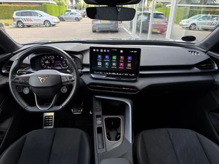 CUPRA Terramar 1.5 TSI e-Hybrid VZ Performance 272PK Elek trekhaak Leder 360 camera HUD Matrix LED / 2