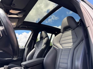 BMW X3 M40I XDrive High Ex. 360Pk Panorama M stoelen Hud H&K Trekhaak Laser 1e eigenaar! 360camera / 2