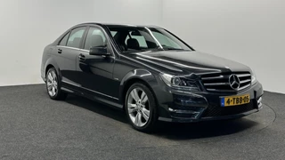 Mercedes-Benz C-klasse 180 Ambition Avantgarde AMG XENON TREKHAAK NAVI CRUISE. / 4