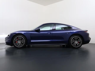 Porsche Taycan 4S Performance 84 kWh SOH 91%| VAN: 56.900,- VOOR: 53.877,- UW HERFSTVOORDEEL: 3.023,-| 18 VOUDIGE STOELVERSTELLING| PORSCHE DEALER ONDERHOUDEN| ORIG. NL NAP 1STE EIGENAAR| 360 CAM| PANORAMADAK| / 11