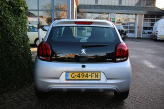 Peugeot 108 1.0 e-VTi Allure / 7