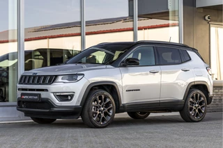 Jeep Compass 4xe 240 Plug-in Hybrid E lectric S | Pano | Alpine Sound | Stoelverkoeling / 16