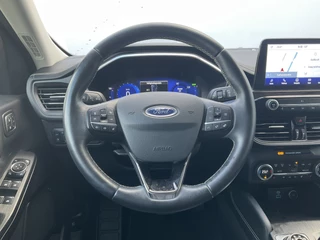 Ford Kuga 2.5 PHEV 264pk Vignale B&O HUD Leer Stoel/Stuurverw Memory Nav/Cam NL-Auto! / 20